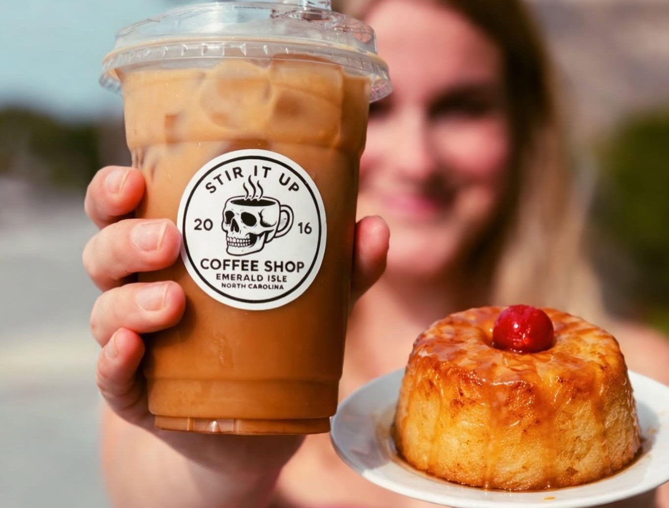 Things To Do Stir It Up Coffee Shop	
